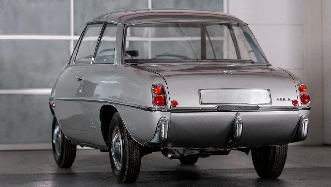 Pininfarina Y Berlinetta