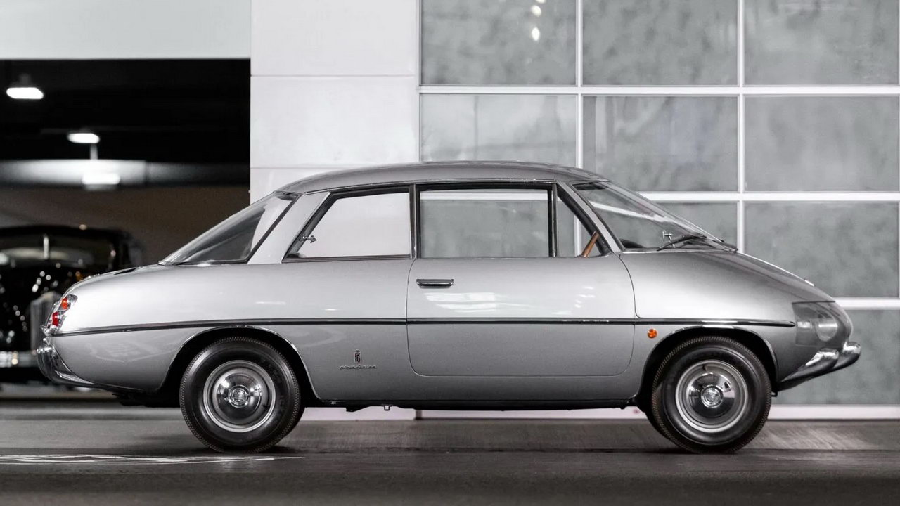 Pininfarina Y Berlinetta