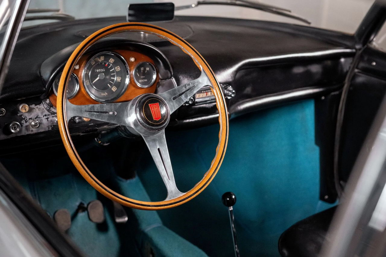 Pininfarina Y Berlinetta
