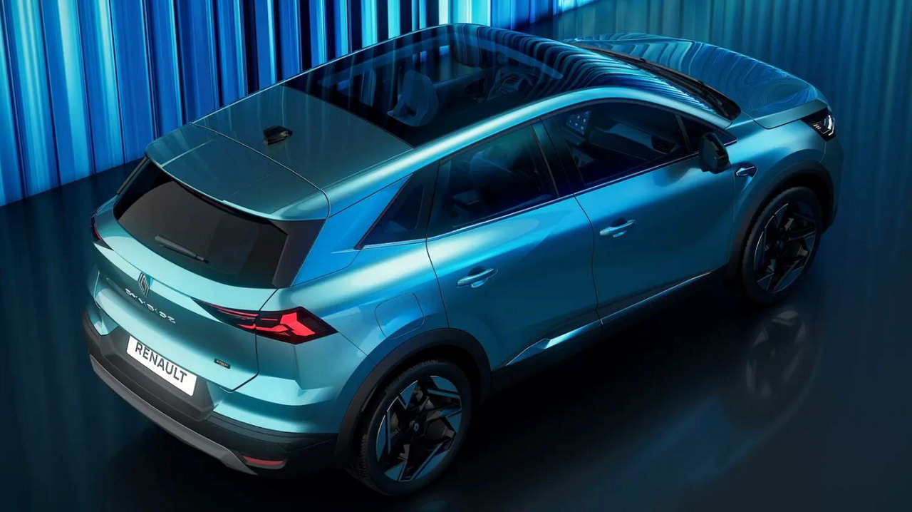 RENAULT SYMBIOZ