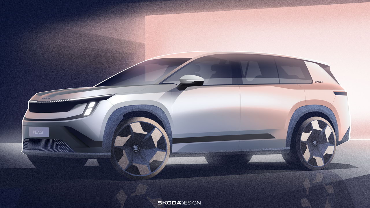 Skoda Peaq