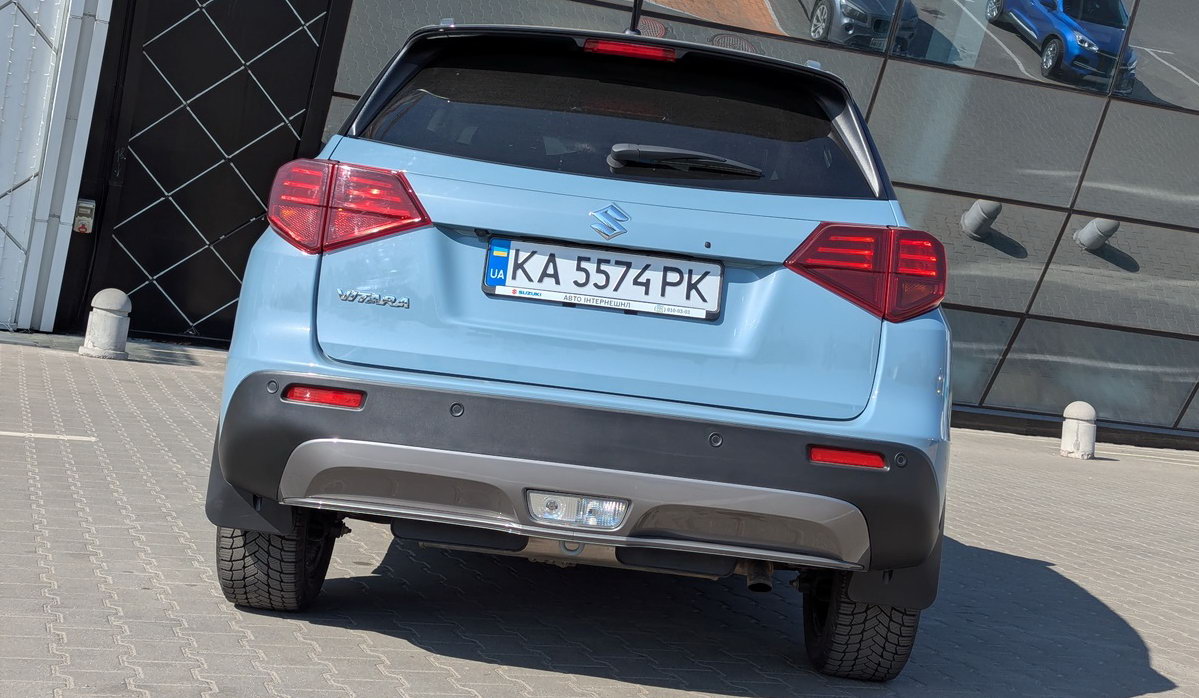 Suzuki Vitara