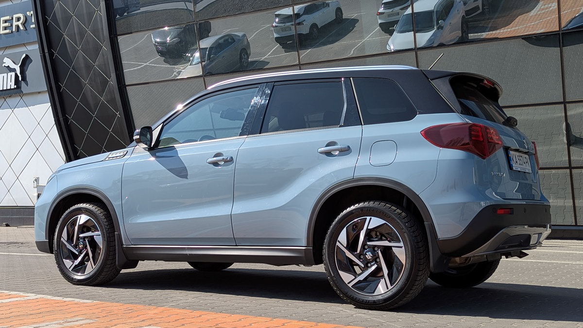 Suzuki Vitara