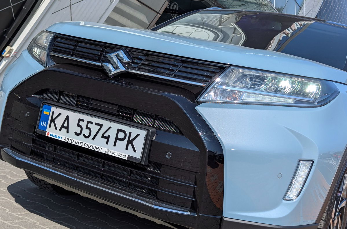 Suzuki Vitara