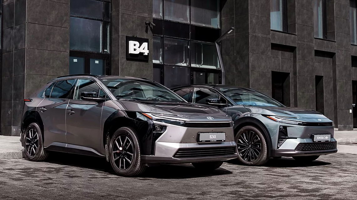 Toyota Electrified