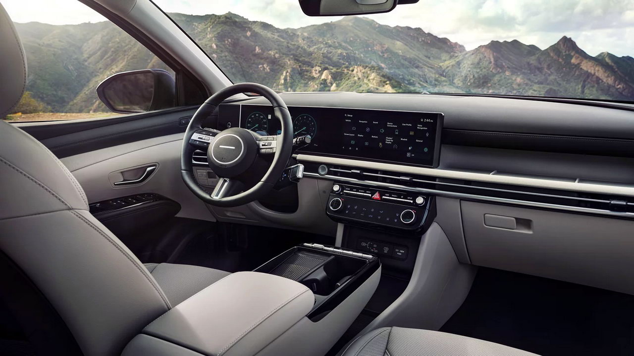 2026 Hyundai Tucson