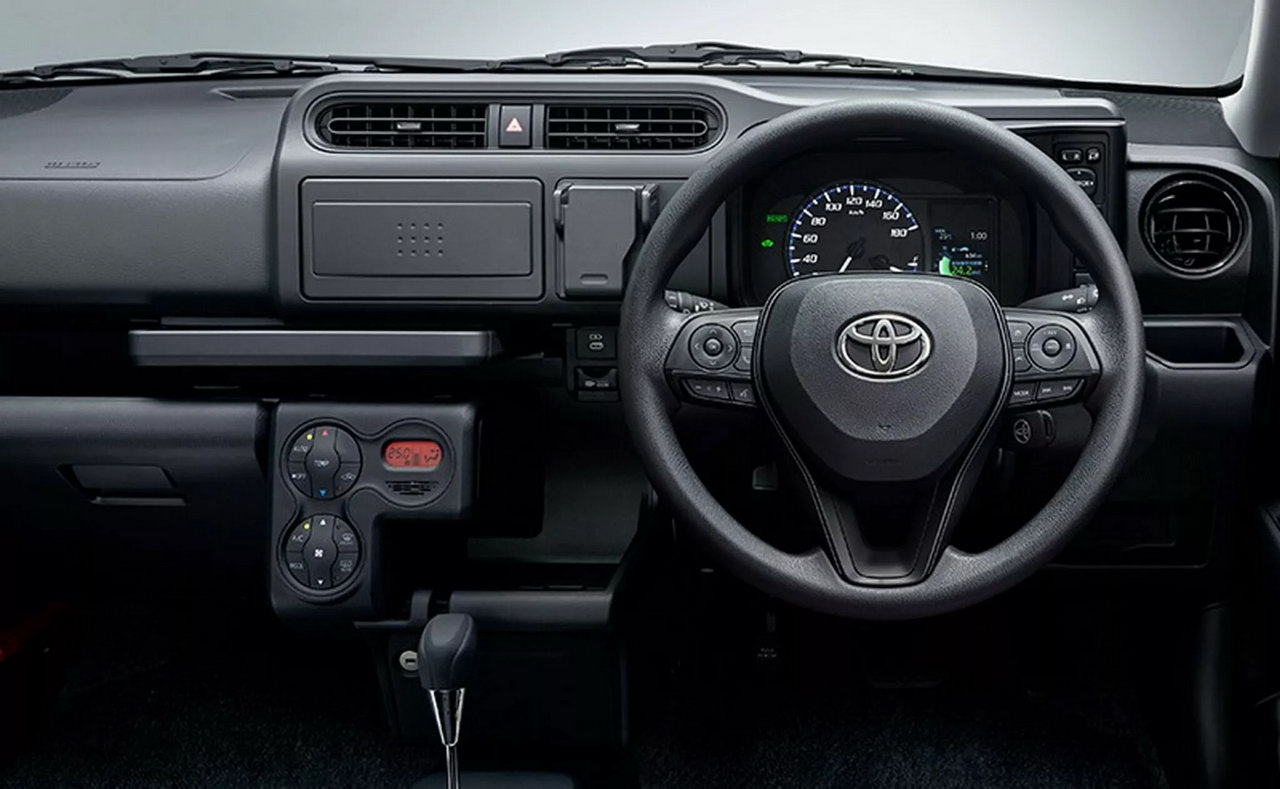 2026 Toyota ProBoxJ