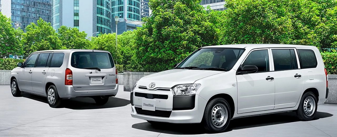2026 Toyota ProBox