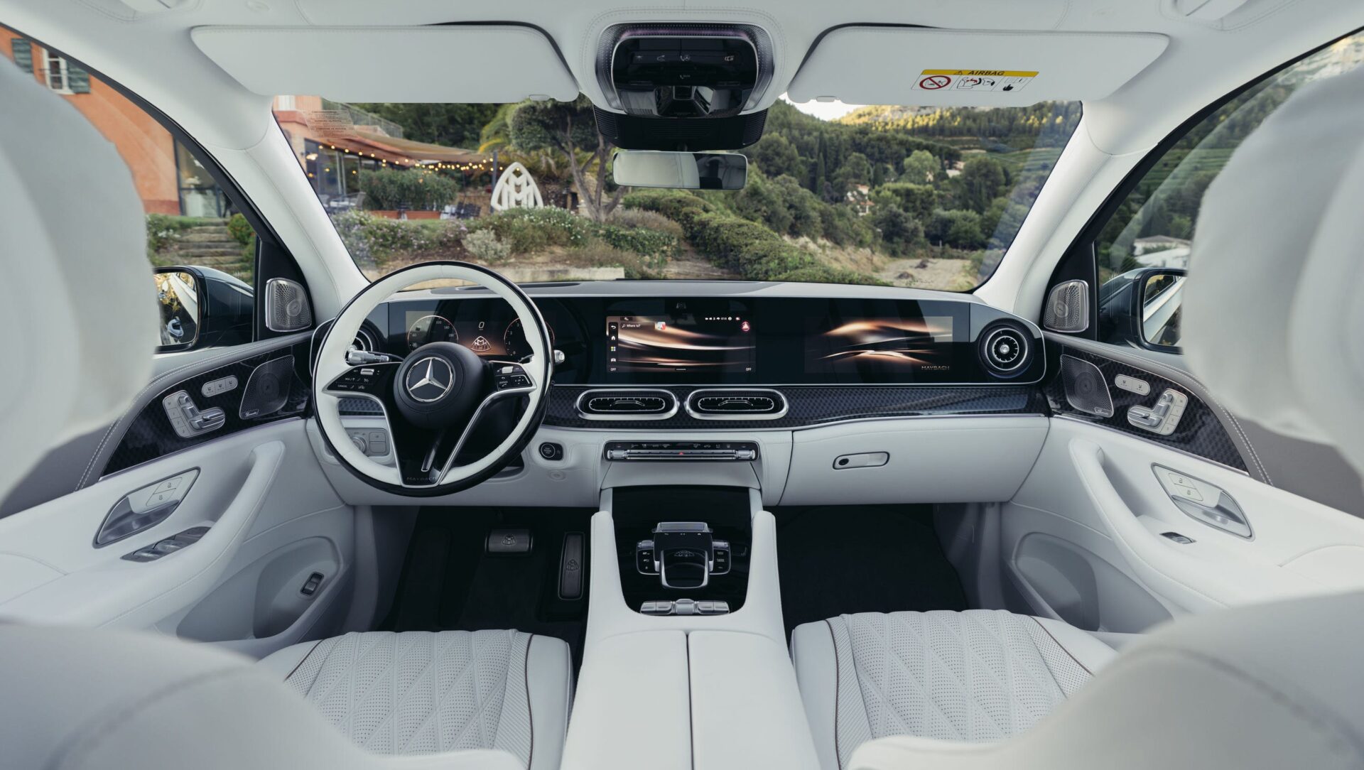 2027 Mercedes-Maybach GLS680