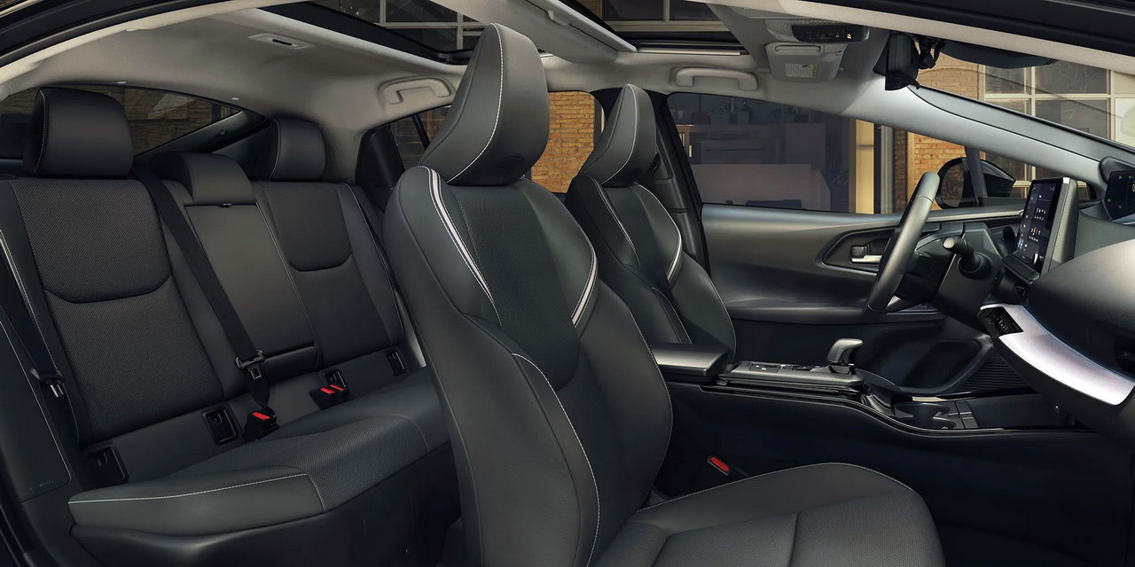 2027 Toyota Prius