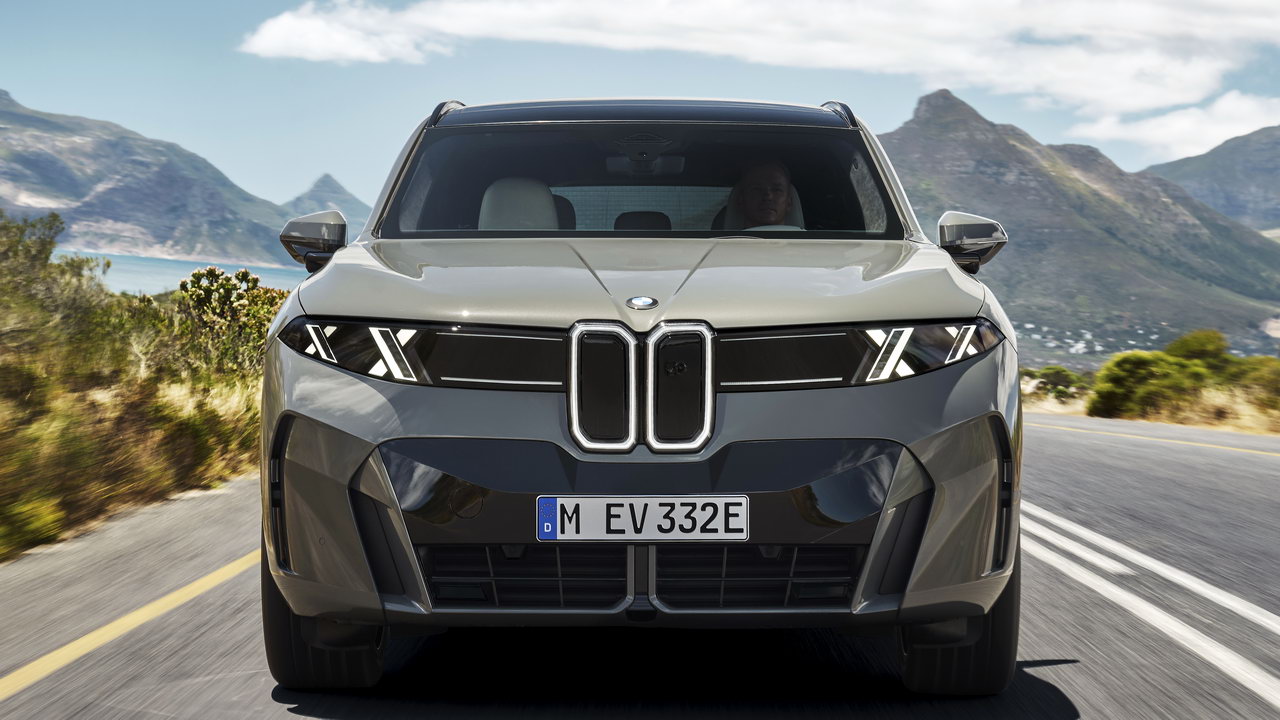 All new BMW X5
