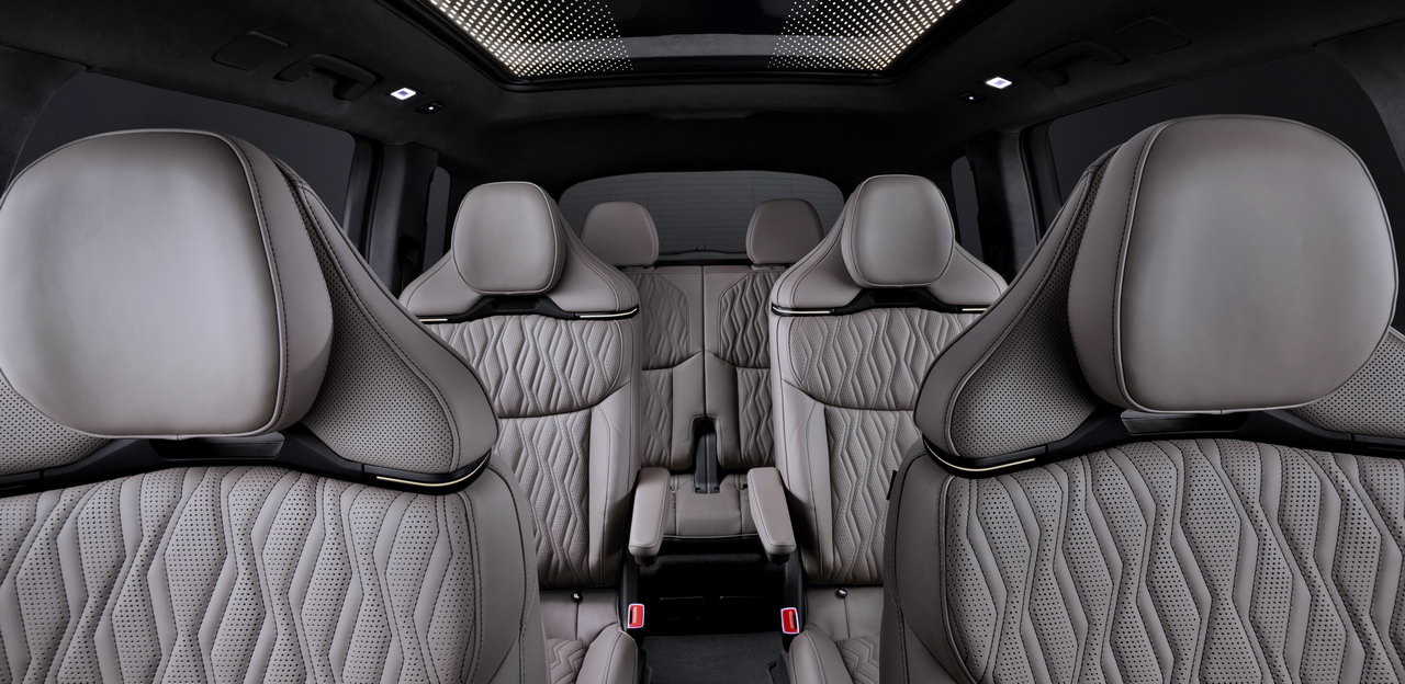 Audi Q9 SUV