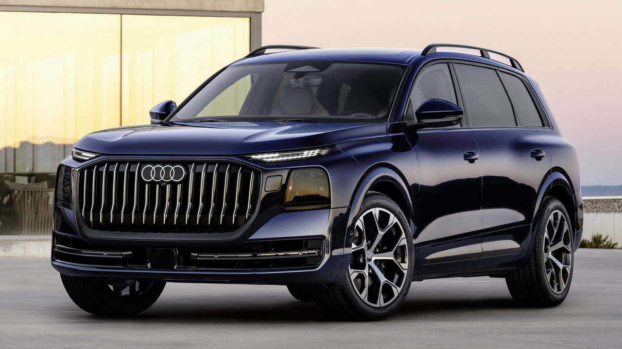 Audi Q9 SUV
