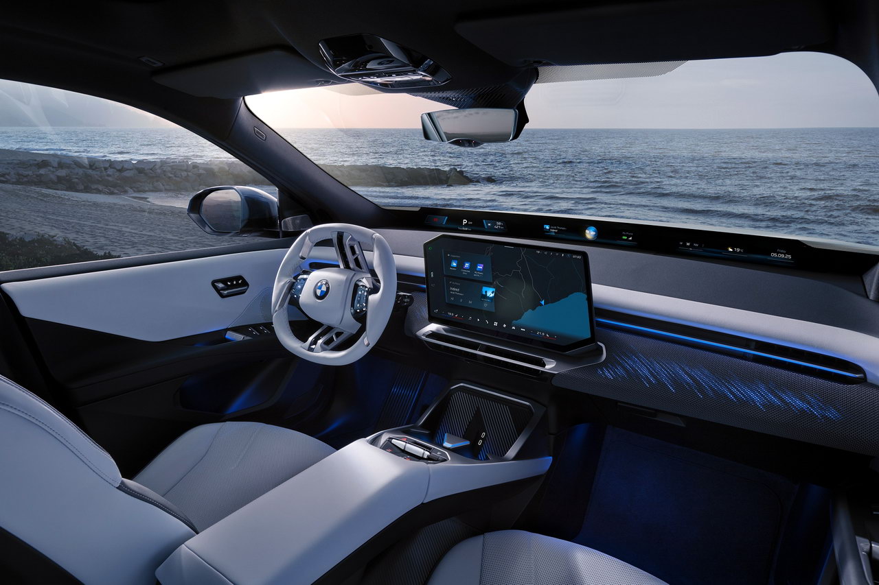 BMW iX3