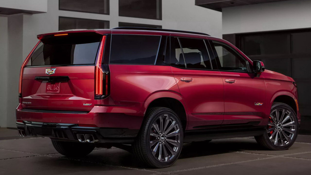 Cadillac Escalade