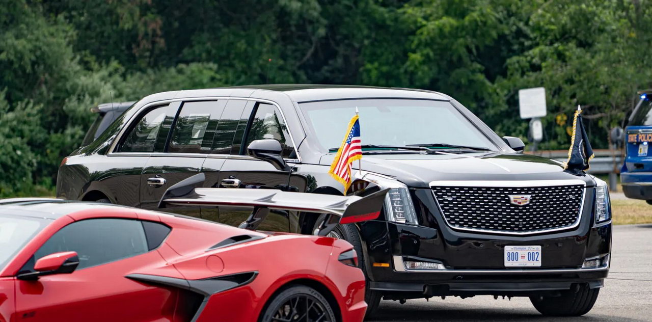 Cadillac Escalade