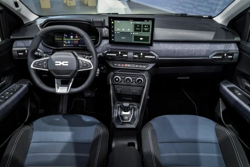 Dacia Sandero
