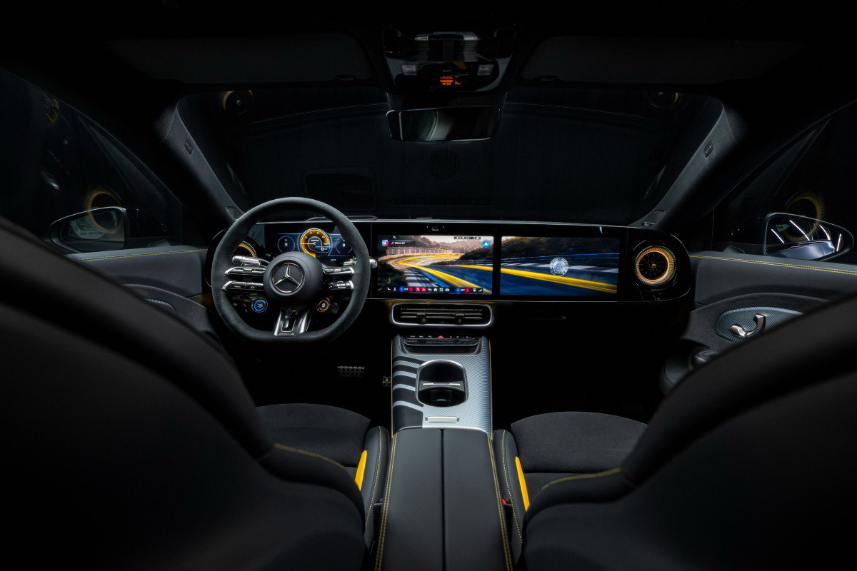 Mercedes-AMG CLA 45 4Matic
