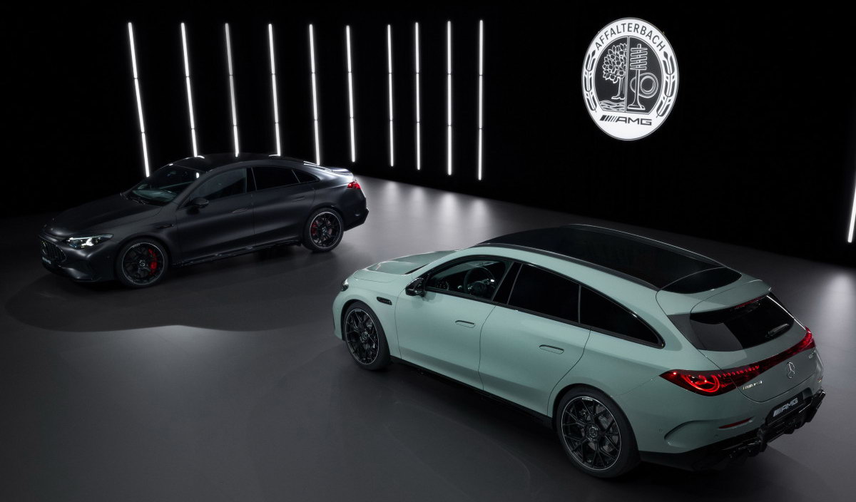 Mercedes-AMG CLA 45 4Matic