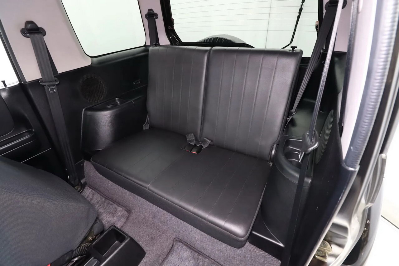 Mitsubishi Pajero Flying Pug