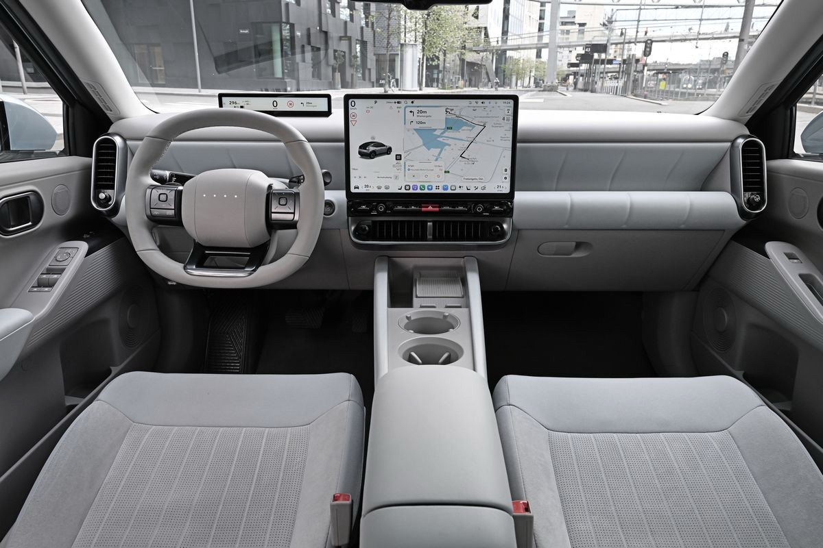 New Hyundai Ioniq 3
