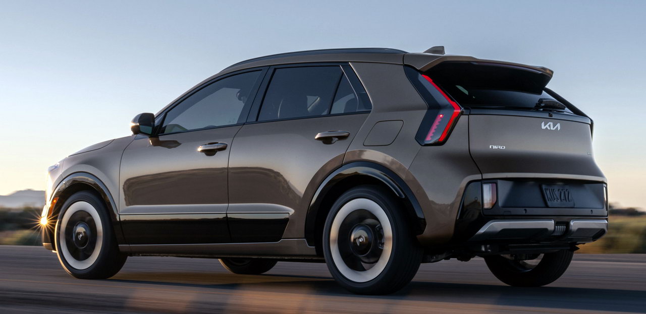 New Kia Niro