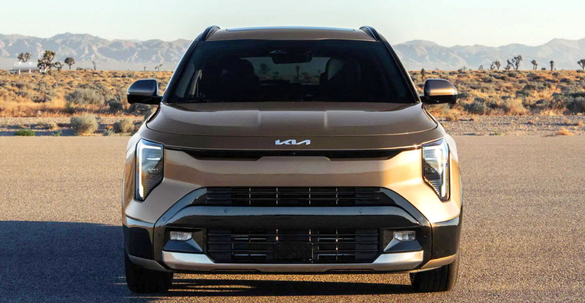 New Kia Niro