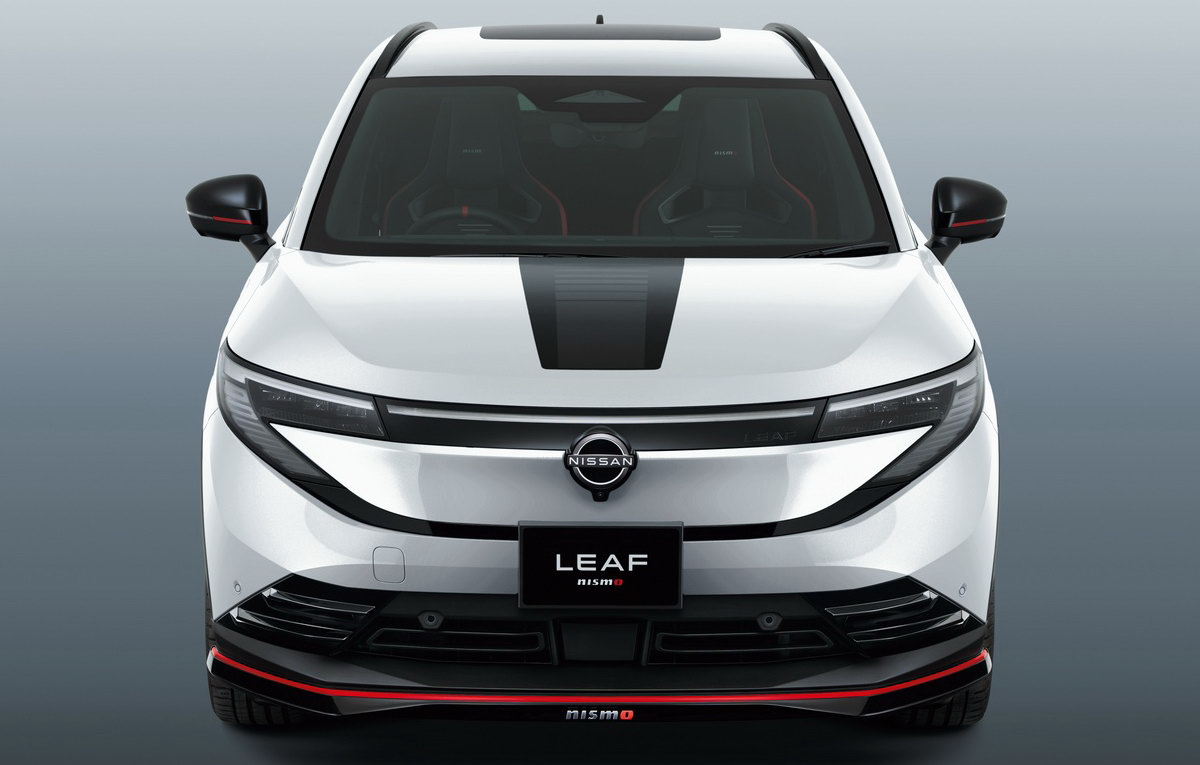 Nissan LEAF NISMO
