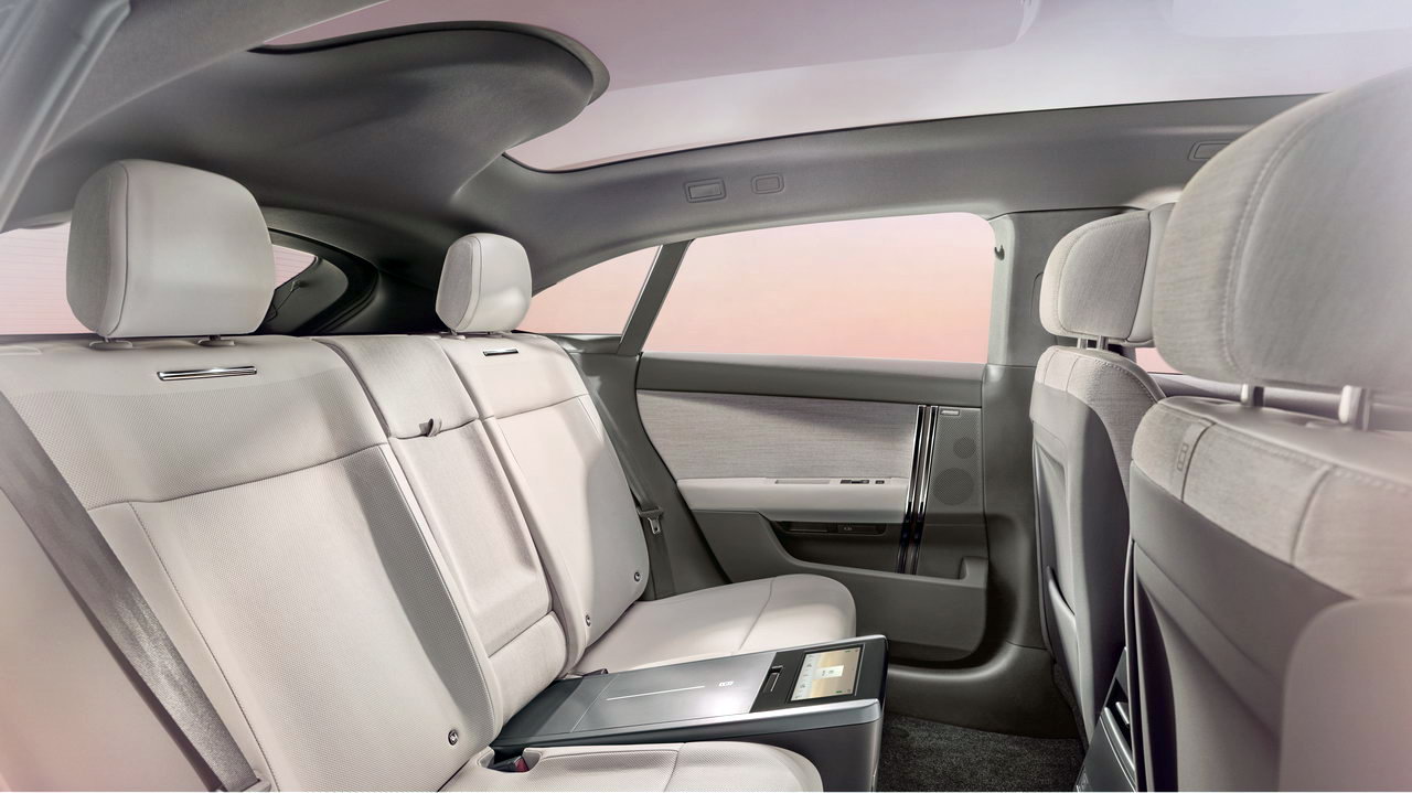 RANGE ROVER GT