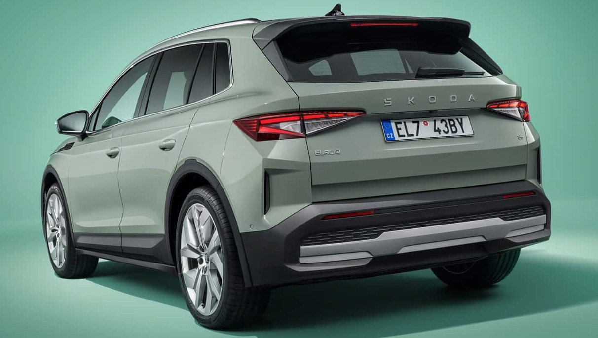 Skoda Elroq
