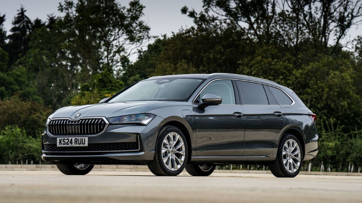 Skoda Superb Estate