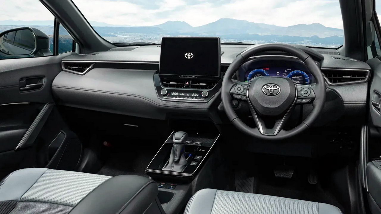 Toyota Corolla Cross Z Adventure