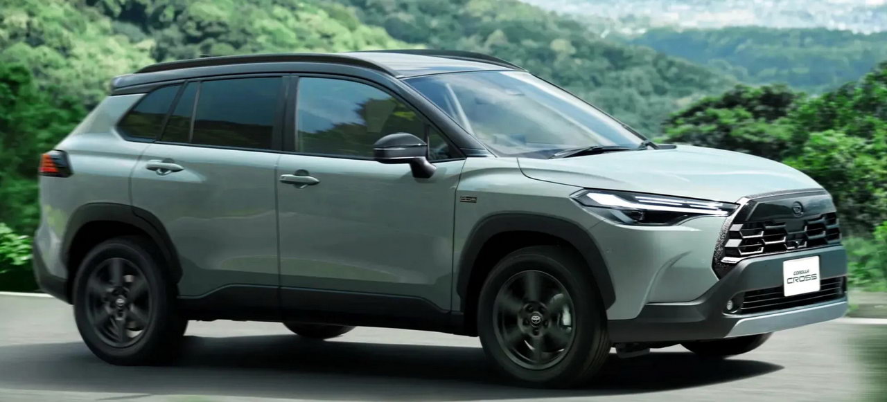Toyota Corolla Cross Z Adventure