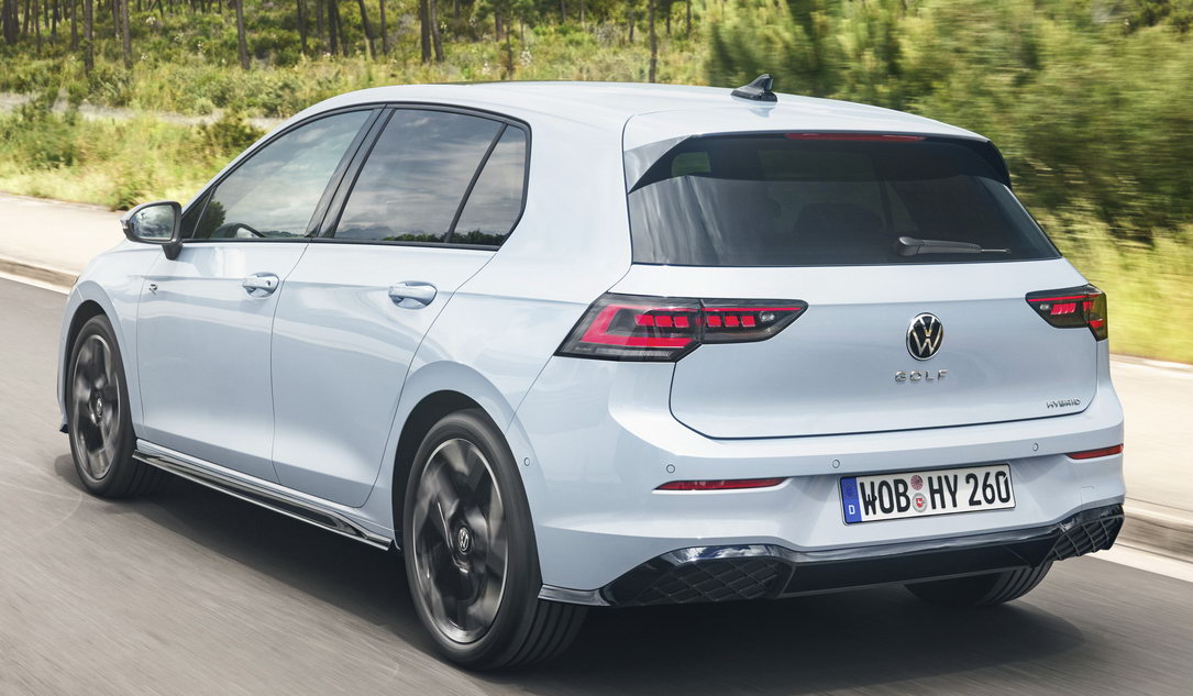 Volkswagen Golf Hybrid