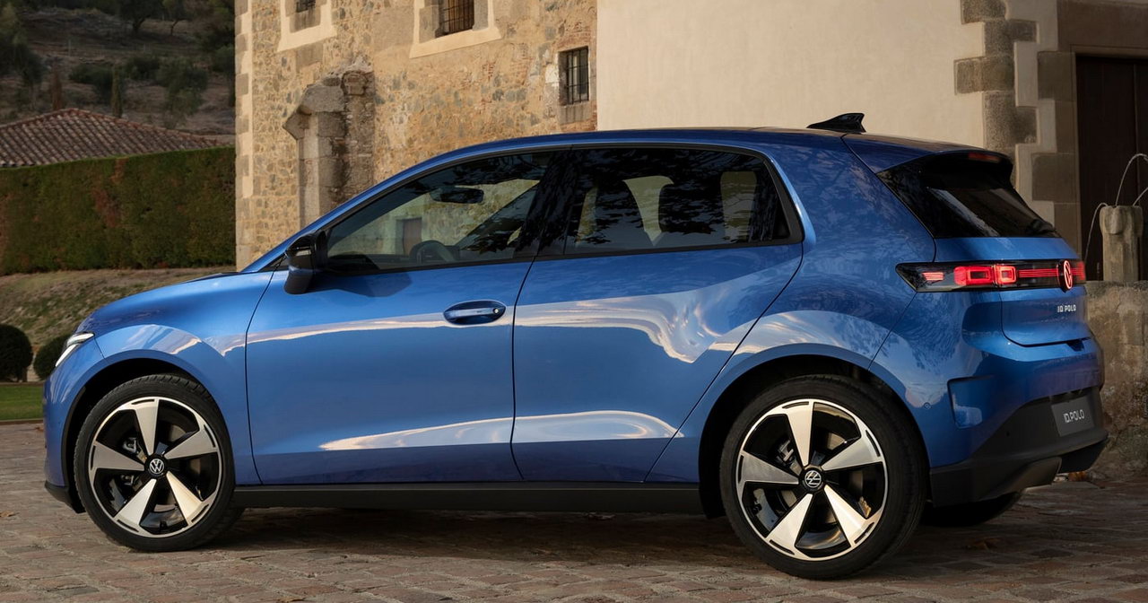 Volkswagen ID. Polo