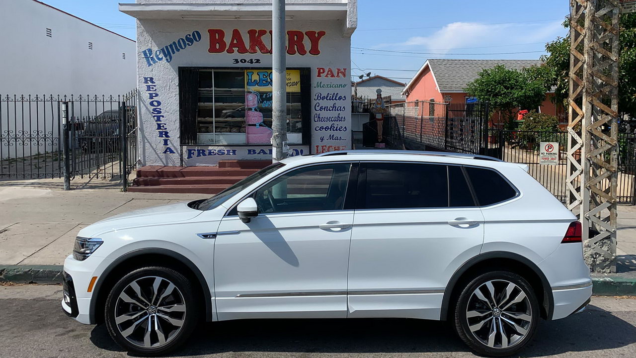 2020 Volkswagen Tiguan