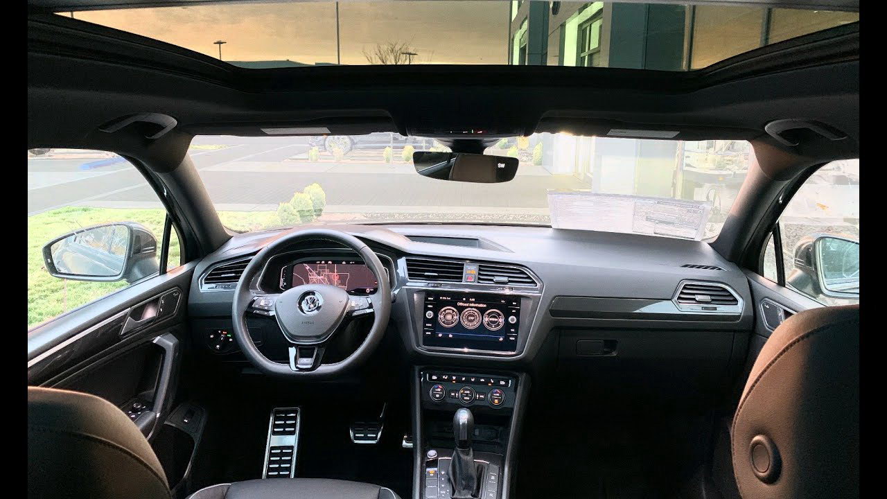 2020 Volkswagen Tiguan