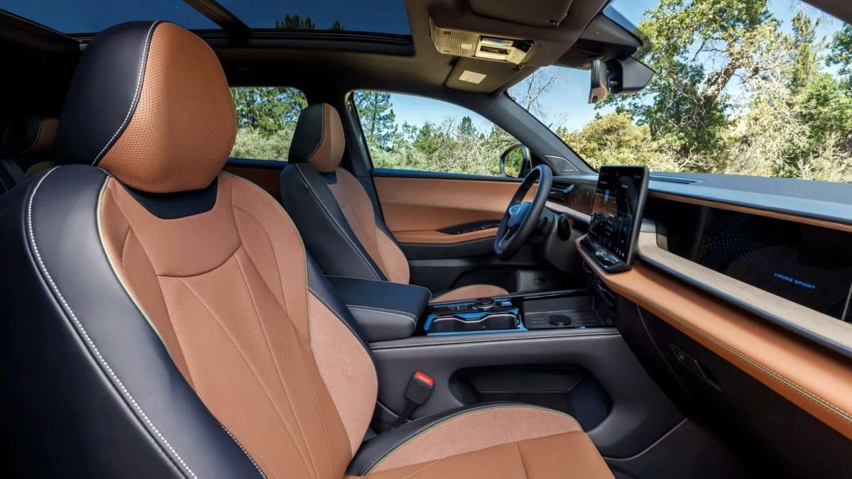 2027 VW Atlas Cross Sport