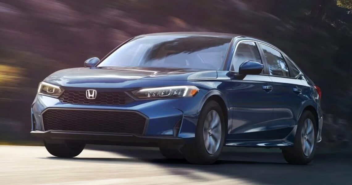 2026 Honda Civic Hybrid