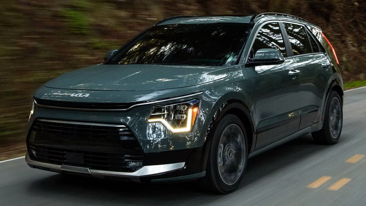 2026 Kia Niro Hybrid