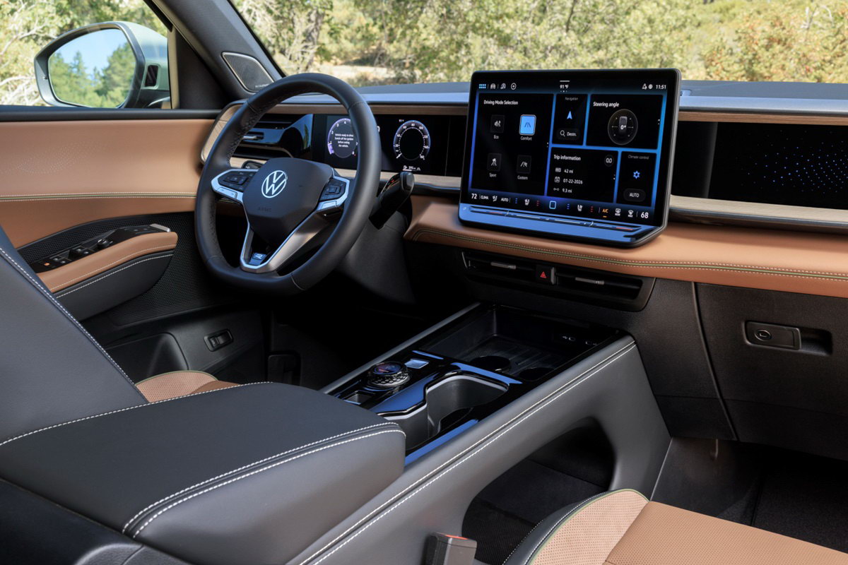 2027 VW Atlas Cross Sport