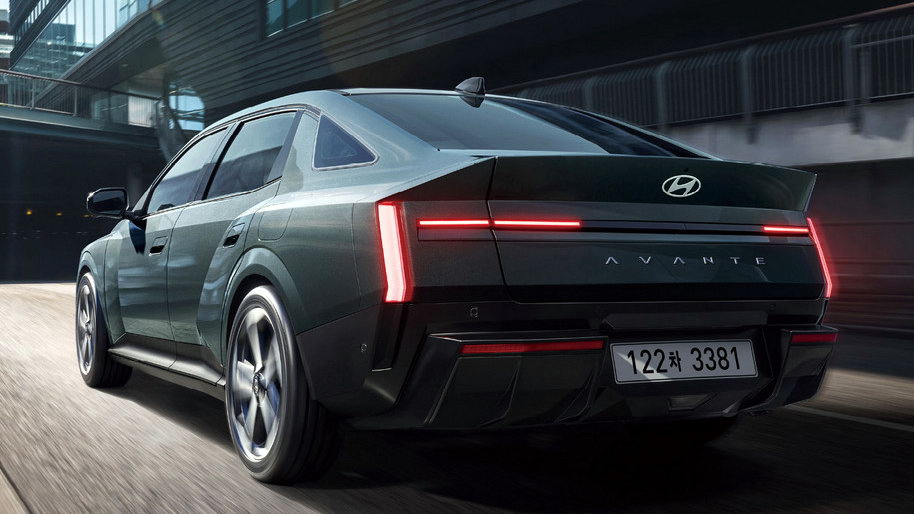 2027 Hyundai Elantra