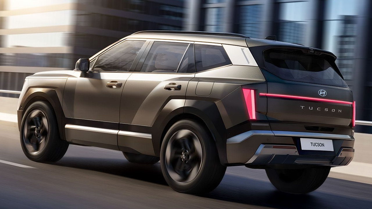 2027 Hyundai Tucson