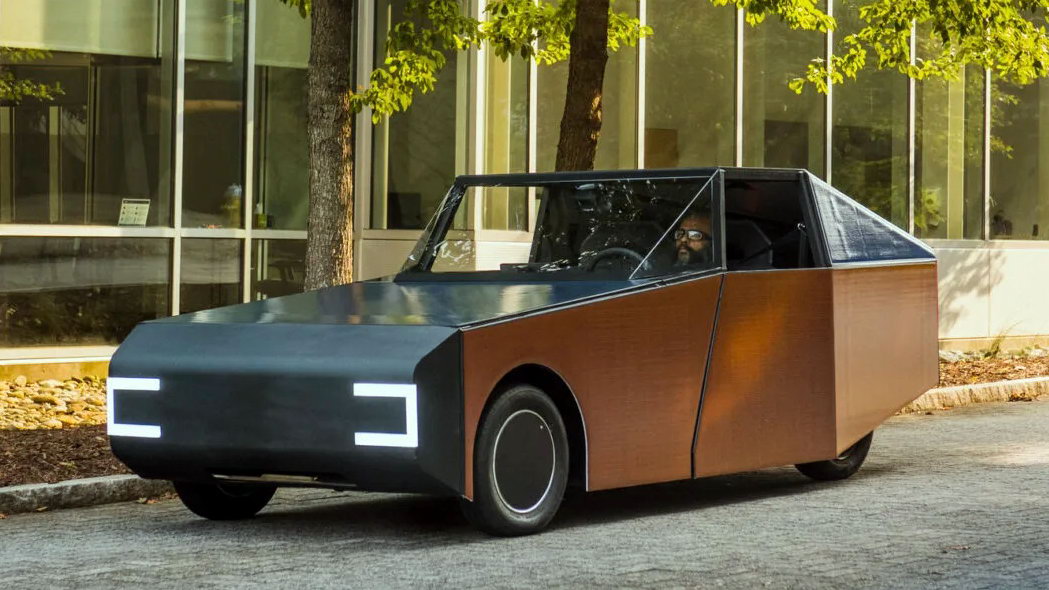 BMW Student EV