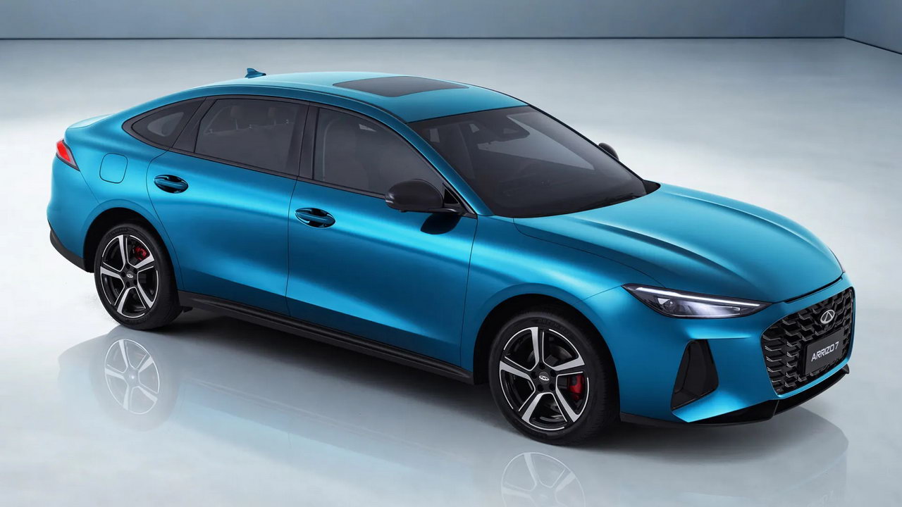 Chery Arrizo 8