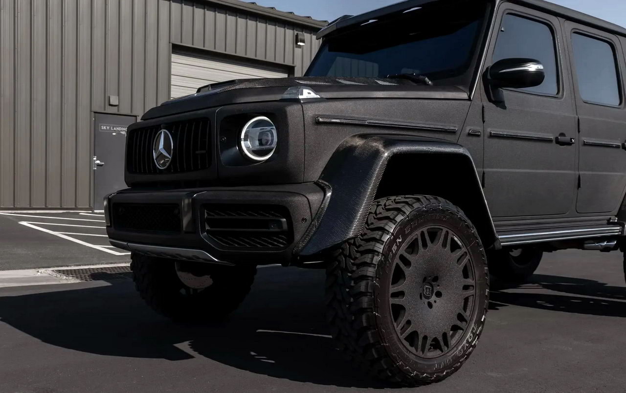 G-Wagen by Apocalypse Manufacturing