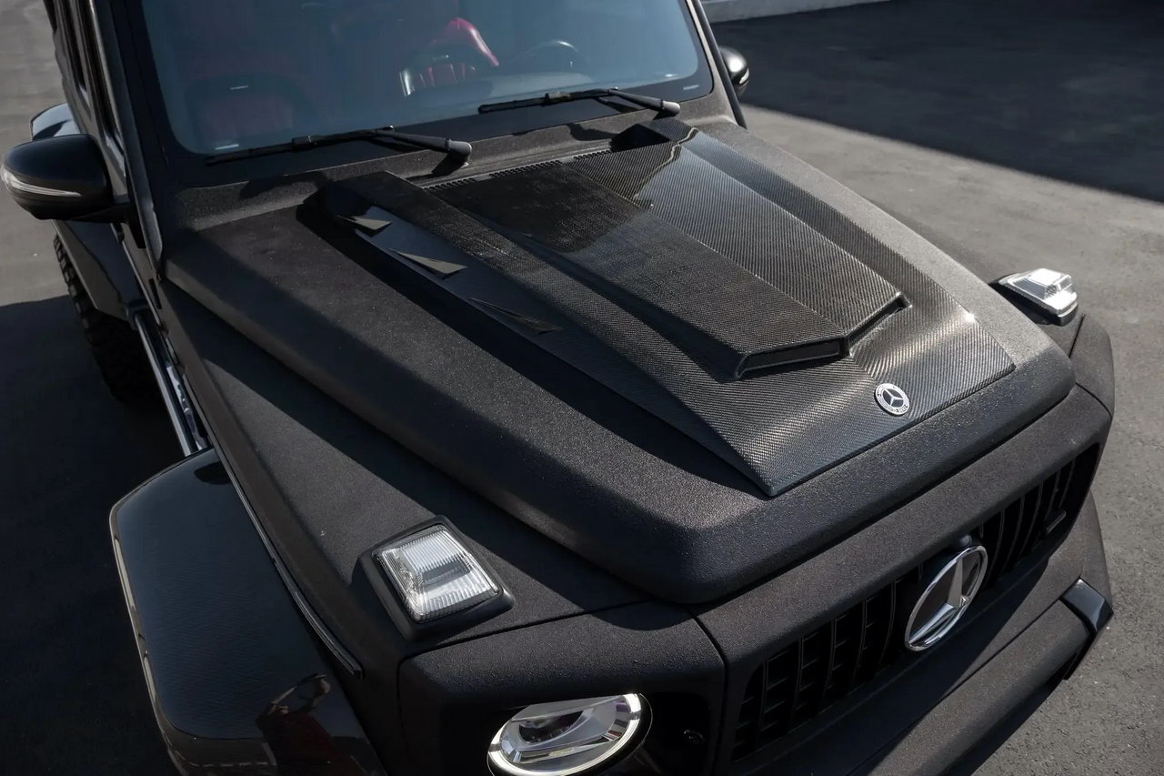 G-Wagen by Apocalypse Manufacturing