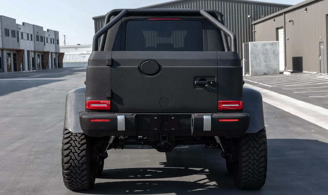 G-Wagen by Apocalypse Manufacturing