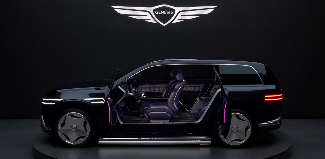 Genesis GV90
