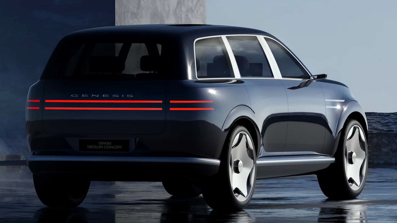 Genesis GV90
